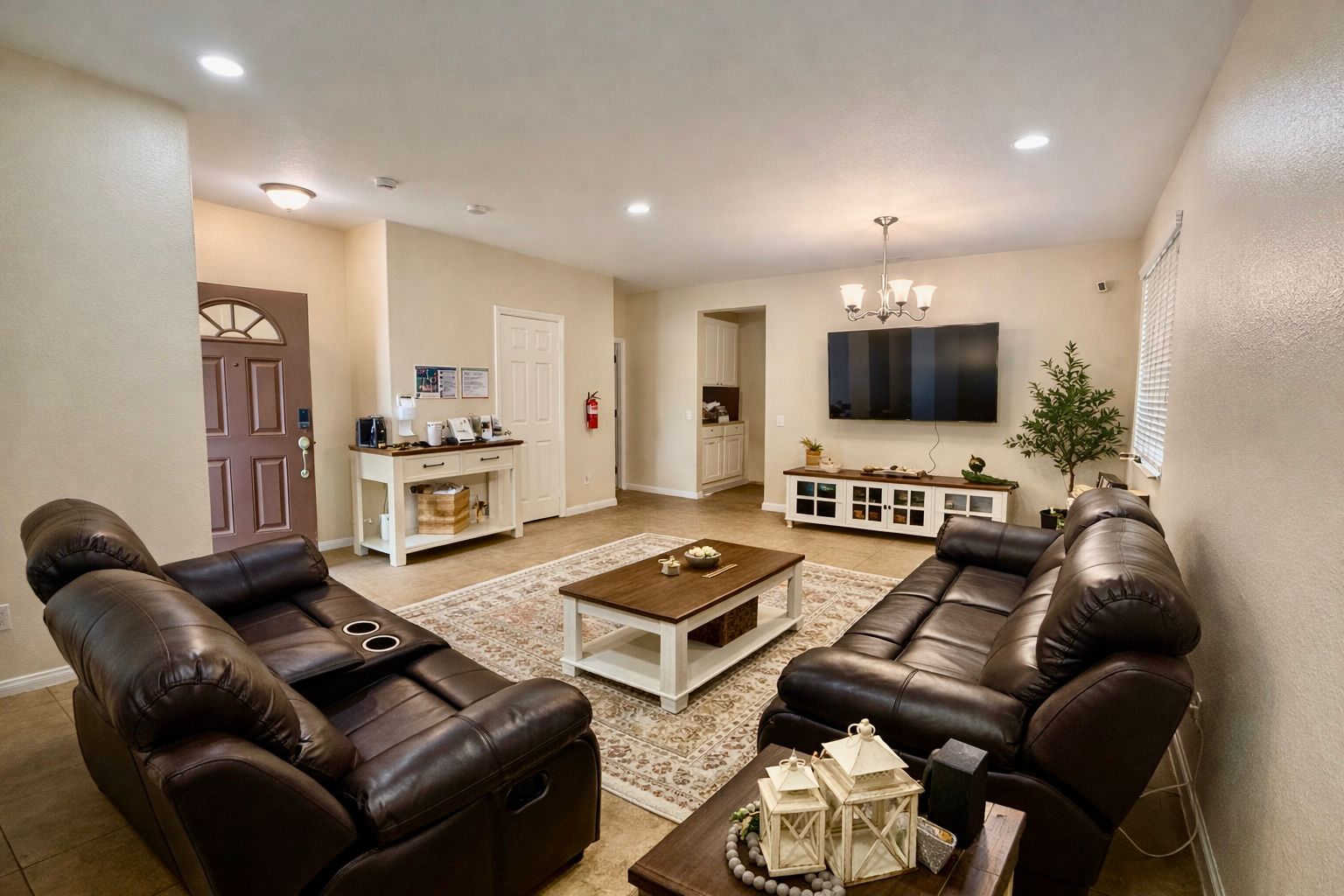 indoor room